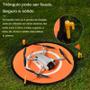 Imagem de Pista de Pouso Dobrável para Drone 55 cm/ 75 cm, Acessório de Estacionamento, DJI Avata 2, Mavic 3 Pro, Mini 2, Mini 3