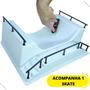 Imagem de Pista de skate De Dedo infantil Esporte Brinquedo fingerboard para Crianças