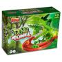 Imagem de Pista Dino Túnel Brinquedo com 2 Mini Dinossauros Zoop Toys