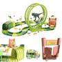 Imagem de Pista Dinossauro Track Looping Carrinho Acessórios 119 Peças DMT6132