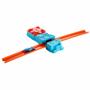 Imagem de Pista e Veículo - Hot Wheels - Track Builder - Acelerador - Mattel