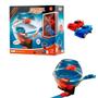 Imagem de Pista Express Wheels Super Globo Com 2 Carrinhos - Multikids