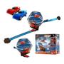 Imagem de Pista Express Wheels Super Globo Com 2 Carrinhos - Multikids