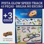 Imagem de Pista Glow Speed Track Giro 360 Brilha no Escuro - Zippy