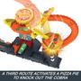 Imagem de Pista Hot Wheels Ataque da Cobra a Pizzaria HTN81 - Mattel