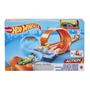 Imagem de Pista Hot Wheels Campeonato De Loop Duplo Looping Mattel + 1 Carrinho