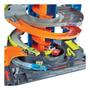 Imagem de Pista Hot Wheels City Mega Garagem Espiral Mattel GTT95