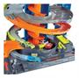 Imagem de Pista Hot Wheels City Mega Garagem Espiral Mattel Gtt95 