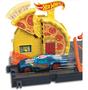 Imagem de Pista Hot Wheels City Pizzaria Veloz HKX44 - Mattel