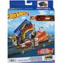 Imagem de Pista Hot Wheels City Posto de Gasolina HKX45 - Mattel (40871)