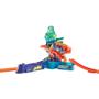 Pista Hot Wheels Color Estação Científica - Mattel Imagem de Pista Hot Wheels Color Estação Científica - Mattel
