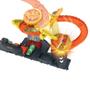 Imagem de Pista Hot Wheels com Carrinho - Ataque da Cobra à Pizzaria - Mattel