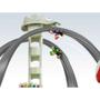 Pista Hot Wheels com Carrinho - Mario Kart - Circuito do Mário - Mattel Imagem de Pista Hot Wheels com Carrinho - Mario Kart - Circuito do Mário - Mattel