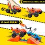 Imagem de Pista Hot Wheels Tiger Shark Smash & Crash HKF88 - Mattel