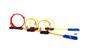 Imagem de Pista Hotwheels Action Multi Loop Race-off Orig Mattel Hdr83