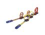 Imagem de Pista Hotwheels Action Multi Loop Race-off Orig Mattel Hdr83
