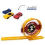 Imagem de Pista Mega Speed com 02 Loops 360º Lançador e 03 Carrinhos
