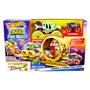 Imagem de Pista Monster Trucks Power Smashers - Charge and Chase Challenge - Hot Wheels - Mattel