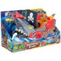 Imagem de Pista Navio Pirata Beast Machine Com Carrinho Fun Brinquedos