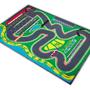 Imagem de Pista para Carrinhos Hotwheels Corrida Velocidade 1,8x1,2m