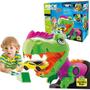 Imagem de Pista Race Looping Dino Com Carrinho - Samba Toys