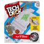 Imagem de Pista Skate De Dedo Tech Deck Flip Grind + Skate - Sunny