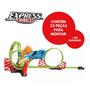 Imagem de Pista Super Track com Loop - 1 carrinho - BR1016