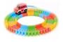 Imagem de Pista Trilha Maluca Infantil Rainbow Track 55 Pcs + 1 Carro