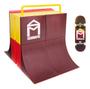 Imagem de Pista Vert Wall 2.0 + Skate De Dedo Sk8mafia - Tech Deck