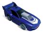 Imagem de Pista Wave Racers Mega Match Raceway Loop Com Carros - Fun C