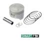 Imagem de Pistão com Anéis Fazer/Xtz/Factor 150 0.25 SmartFox