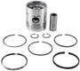 Imagem de Pistão Com Anel Mf 235 1961 a 1994 Mahle S57100