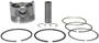 Imagem de Pistão Com Anel Xlr 125 1996 a 2003 Metal Leve P&A9023 1,00
