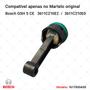 Imagem de Pistao De Aco Para Martelo Rompedor Bosch 11321 Gsh 5 E / 3611C210E2  /  3611C210E0  / 1617000A00