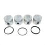 Imagem de PISTAO MOTOR C/ ANEIS STD (JG C/4UND) para GOL 1.6 AP FLEX 0