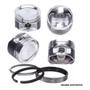 Imagem de PISTAO MOTOR C/ANEIS STD (JG C/4UND) para ONIX/ PRISMA 1.4 8