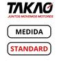 Imagem de Pistão STD (Jg) Onix Geração 2 1.0 12V 2020 A 2022 - Takao Pgm10Rstd