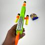 Imagem de Pistola arma de Brinquedo Lança Dardo Infantil com Alvo