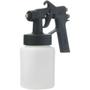 Imagem de Pistola Com Caneca Plástica De Ar Direto Arc-mod-902 Arcom