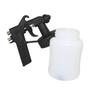 Imagem de Pistola Com Caneca Plástica De Ar Direto Arc-mod-902 Arcom