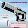 Imagem de Pistola de Água Elétrica de Alta Pressão para Crianças - Brinquedo de Spray Forte