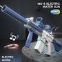 Imagem de Pistola De Água M416 Automatico Brinquedo Eletrico Aquatico