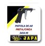 Imagem de Pistola de Ar  1/4" com Inserto Metálico e Gatilho 2414H1 - 06 Unid -  Hidraflux