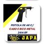 Imagem de Pistola de Ar com Gatilho de Metal - 06 Unid - Hidraflux