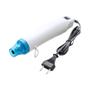 Imagem de Pistola de Ar Quente Elétrica 220V - Soprador de Solda para Artesanato DIY