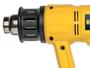 Imagem de Pistola de Calor 1550 Watts com 2 Bicos - Dewalt D26411BR