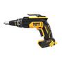 Imagem de Pistola de fenda DEWALT 20V Max Drywall DCF630B com motor sem escova