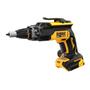 Imagem de Pistola de fenda DEWALT 20V Max Drywall DCF630B com motor sem escova