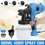 Imagem de Pistola de Pintura 400w 800ml 32000rpm Paint Gun