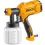 Imagem de Pistola de pintura 450w 110v ingco uspg3508-9